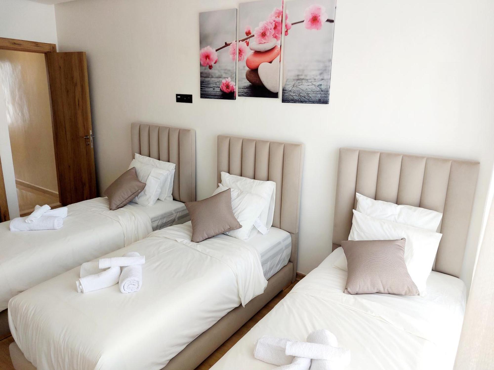 Appart Agadir Bay Centre Piscine Plage A 5Mnts A Pieds Екстер'єр фото
